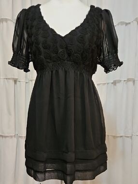 Loft Baby-doll Style Dress